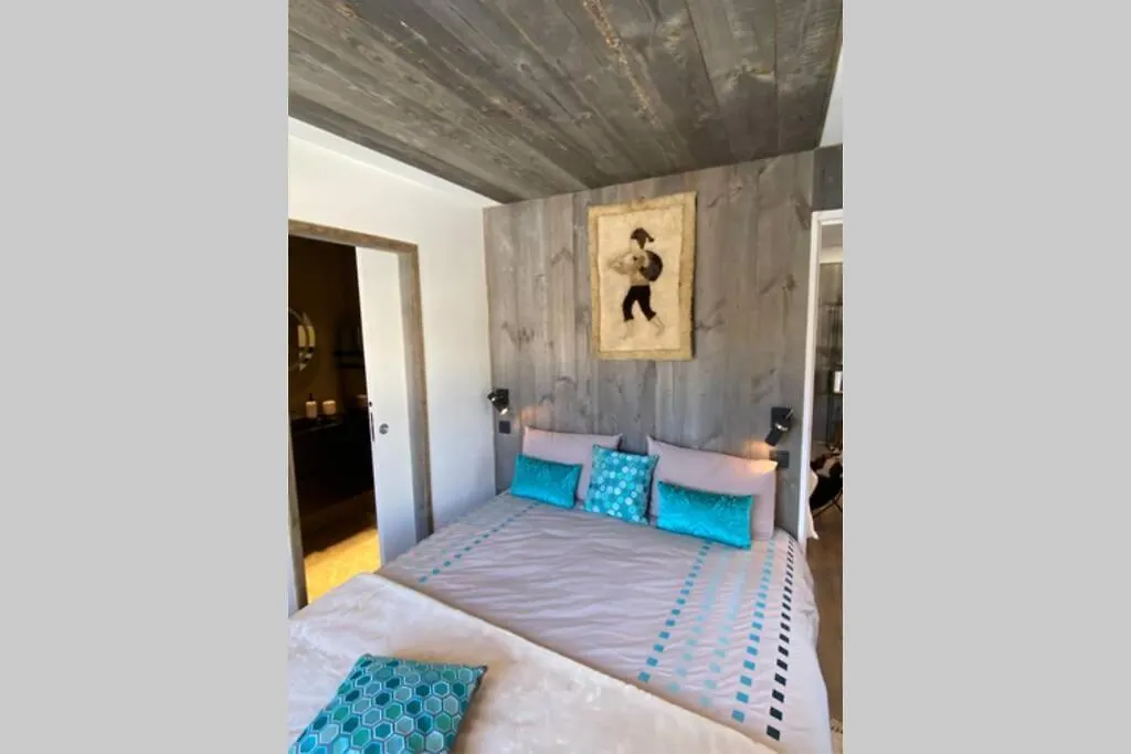 Apartment Le Flocon Du Mont Darbois Classe 3 Etoiles Megeve