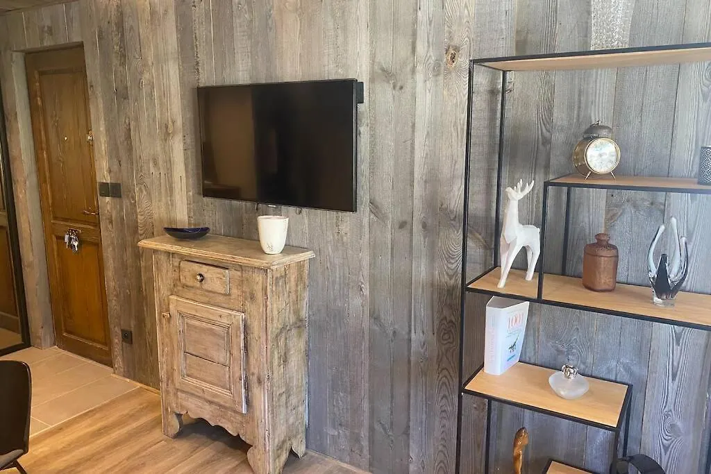 Le Flocon Du Mont Darbois Classe 3 Etoiles Megeve Apartment