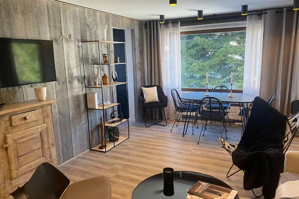 Le Flocon Du Mont Darbois Classe 3 Etoiles Megeve