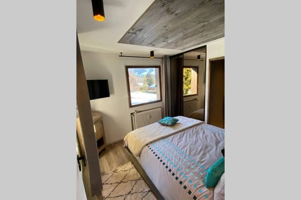 Le Flocon Du Mont Darbois Classe 3 Etoiles Megeve