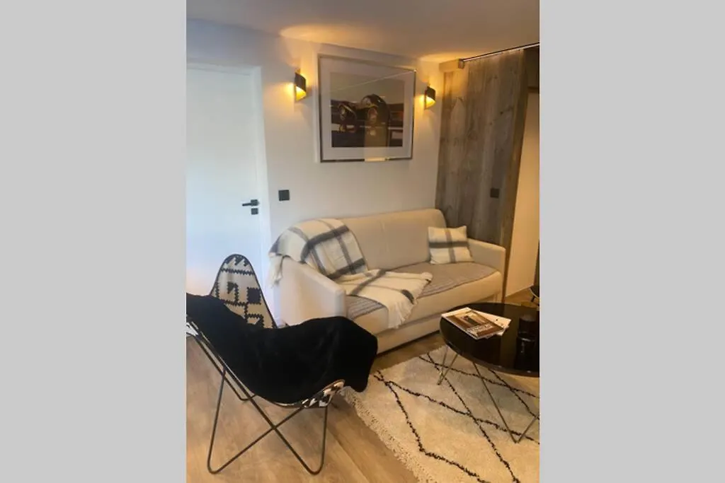 Le Flocon Du Mont Darbois Classe 3 Etoiles Megeve Apartment
