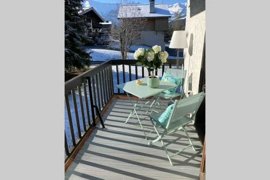 Le Flocon Du Mont Darbois Classe 3 Etoiles Megeve 0*,  France