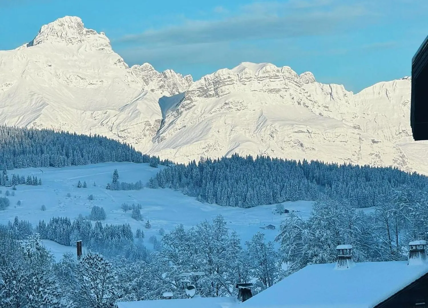 Le Flocon Du Mont Darbois Classe 3 Etoiles Megeve France