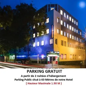 *** Hotel Ambre France