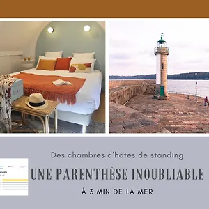 ** Couette-café Ker Embellie France