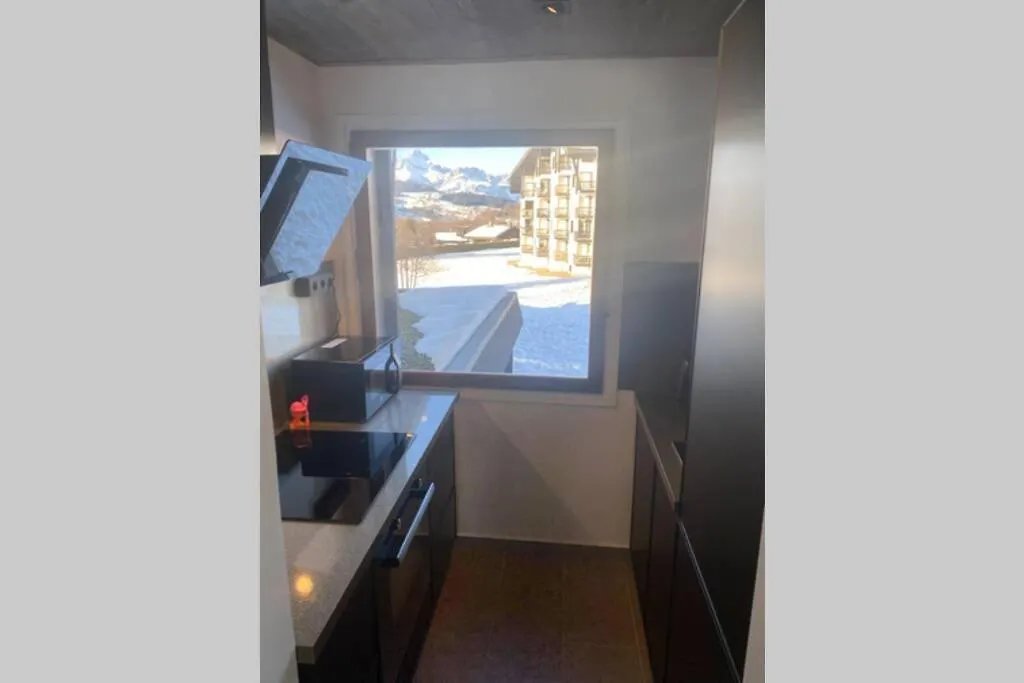 Le FLOCON du Mont Darbois classé 3 étoiles Megève Appartement